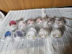 A3! はむはむクリップ 春組