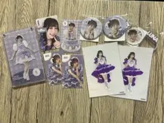 仲川瑠夏　すきくじ、ランダム品19点セット