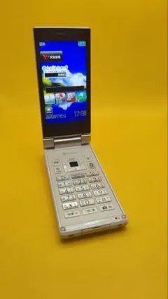 SoftBank 932SH Feature Phone (Mobile Phone)