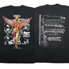 限定セール 新品 ラスト1点 カートコバーン NIRVANA ニルヴァーナ 56