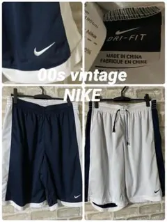 NIKE メンズXXL ショートパンツ　リバーシブル　バスパン ユニフォーム