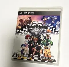 キングダムハーツ HD 1.5 リミックス PS3 ソフト