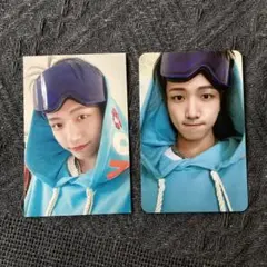 BOYNEXTDOOR ジェヒョン 事前収録 weverse WHO! セット