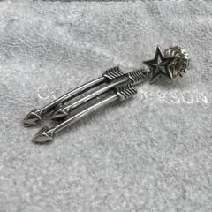 正規品 CODY SANDERSON シルバー STAR PIERCE ピアス CODY SANDERSON（コディサンダーソン）の「CODY SANDERSON - Small