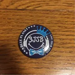 三代目 BP 缶バッチ