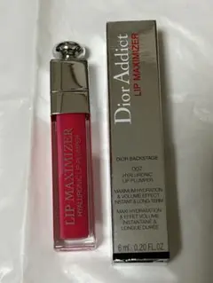 Dior Lip Maximizer 007 リッププランパー 6ml