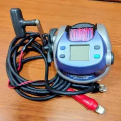 ダイワ スーパータナコン-S 500WP 電動リール〈電通動作確認済、液晶不良〉