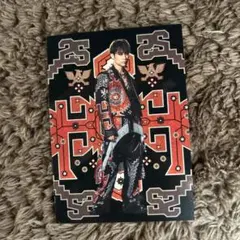 TETSUYA トレカ&キーホルダー