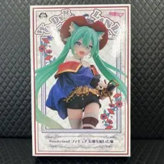 「新品未開封」　初音ミク フィギュア 長靴をはいた猫