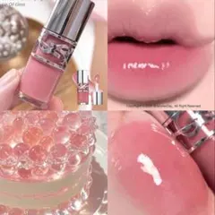 YSL ラブシャイン グロスプランパー 44ヌード ラヴァリエール