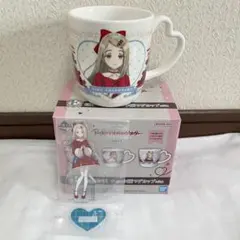 【未使用】一番くじ 学園アイドルマスター 篠澤広 E・I賞2点セット