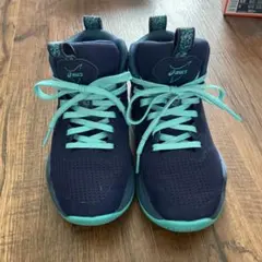 asics NOVA SURGE 3 GS 21.5cm バスケ　シューズ