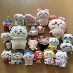ちいかわぬいぐるみ 20点セット