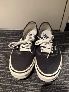 VANS オーセンティック 44DX アナハイム ブラック