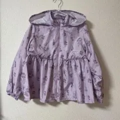 フード付きジャケット