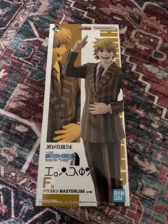 HUNTER × HUNTER パリストン フィギュア