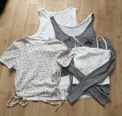 SHEIN レディース トップス 4点セット