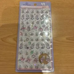 正規品　ボンボンドロップシール　ミニ　　ディズニー　ヤングオイスター