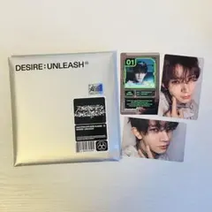 ENHYPEN ヒスン DESIRE : UNLEASH
