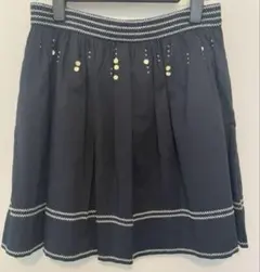 《Tartine et Chocolat》お値下スカート 140 ♡美品のサムネイル
