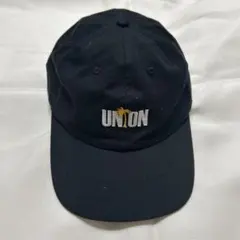 ユニオン union キャップ