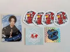 2026年最新】少年忍者ステッカーの人気アイテム - メルカリ