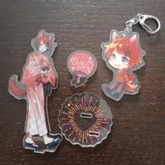 すとぷり　莉犬　グッズ