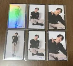 JO1 河野純喜 トレカ 001 002 003