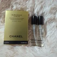 CHANEL サブリマージュ ラ ブリューム 美容液 【リフィル2本のみ 