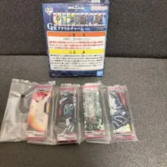 機*龍様 機動戦士ガンダム ジークアクス 一番くじ vol.3 G賞 アクリルチ