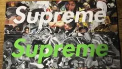 supreme ムック本VOL.6 2010ステッカーと付録無し - メルカリ