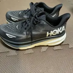HＯKＡレディースランニングシューズ24.5㎝