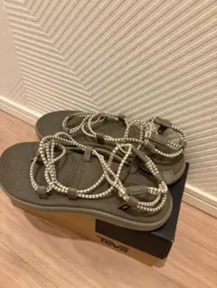 【新品】Teva テバ ボヤ インフィニティー　ストライプのサムネイル