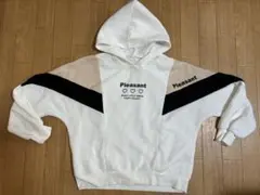 フード付きパーカー 150サイズ 裏起毛