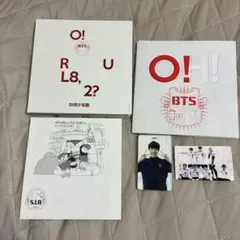 2026年最新】BTSアルバムトレカ付きの人気アイテム - メルカリ