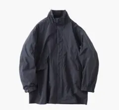 ATON Air Weather Short Mods Coat 06