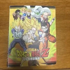 ドラゴンボールカードセット　バインダー付き 64枚