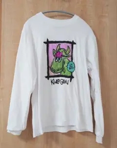 King Gnu FRIENDS LONG SLEEVE Tシャツ Sサイズ
