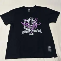 悪魔将軍 Tシャツ バンバンビガロ サイズM 黒 KMAキン肉マン