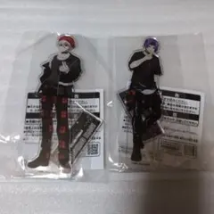 ブルーロック　アクリルスタンド　凪誠士郎　御影玲王