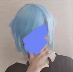 紫之創 コスプレウィッグ
