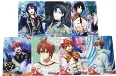 アイナナ  メタルカードコレクション　箔押しあり　和泉一織　七瀬陸