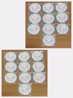 アイカツスターズ! 缶バッジ 〜SHINING ROAD〜 双葉アリア 20点