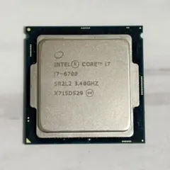 INTEL CORE i7-6700