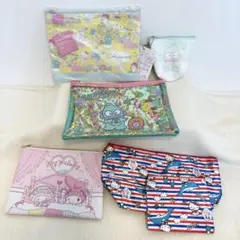 サンリオ ハンギョドン マイメロディ ポーチ まとめ売り