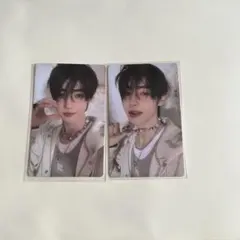 ENHYPEN ROMANCE:UNTOLD ソンフン トレカ 2枚 セット