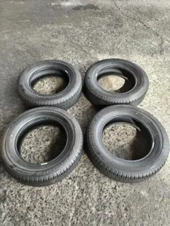 ブリヂストン エコピア nh200．195/65R15．21年製．深山4本セット ブリヂストン エコピア nh200．195/65R15．21年製．深山4本セット