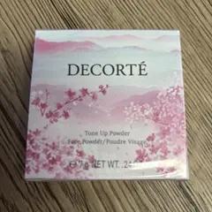 DECORTÉ トーンアップパウダー 00