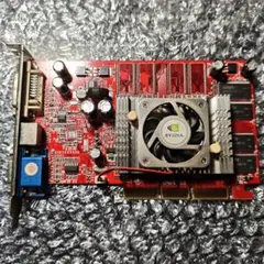동작 미확인 NVIDIA FX5500 128MB 그래픽 보드