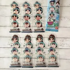 一年い組＆1年ろ組まとめ 忍たま乱太郎ブックマークコレクション 7枚セット